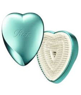 Refa Heart Brush Emerald
